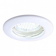 Встраиваемый светильник arte lamp praktisch a1203pl-1wh